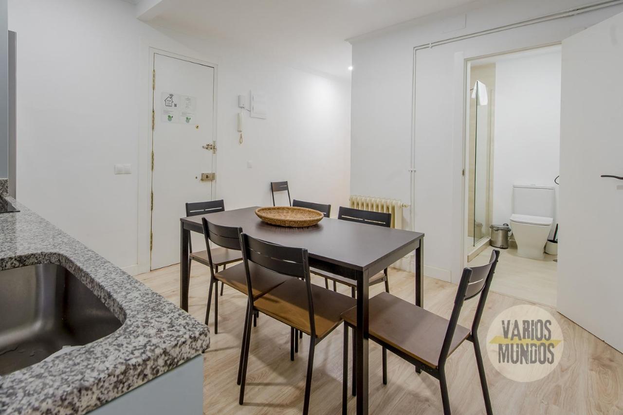 Apartament Nuevo Apt De 9P En La Cava Alta Centro De Madryt Zewnętrze zdjęcie