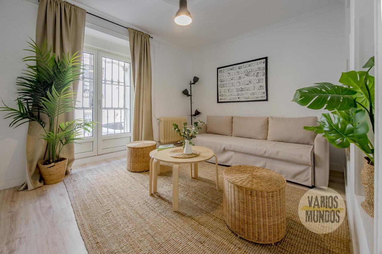 Apartament Nuevo Apt De 9P En La Cava Alta Centro De Madryt Zewnętrze zdjęcie