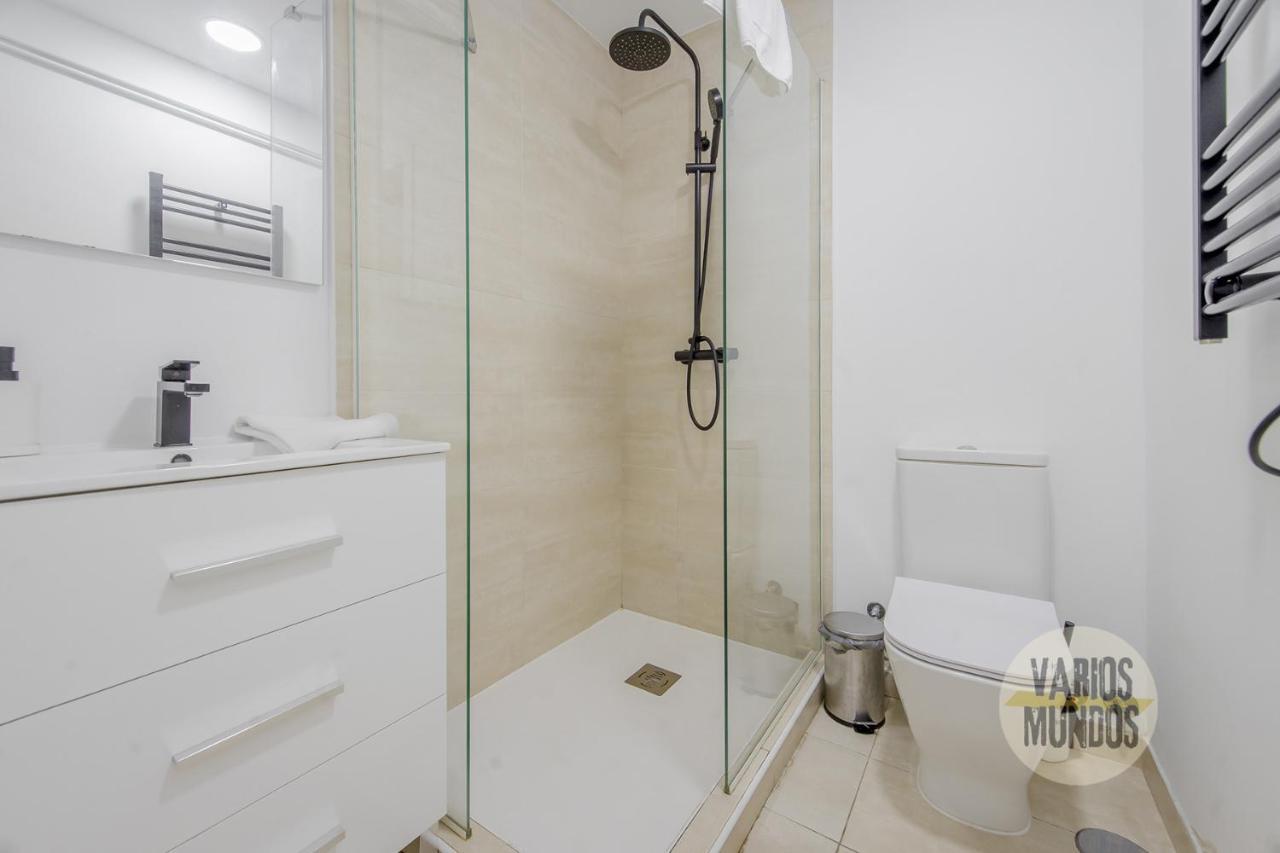 Apartament Nuevo Apt De 9P En La Cava Alta Centro De Madryt Zewnętrze zdjęcie